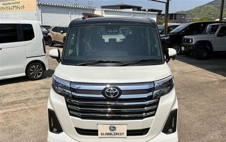 Toyota Roomy I, 2021 год, 917 009 рублей, 2 фотография