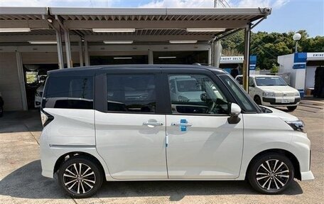 Toyota Roomy I, 2021 год, 917 009 рублей, 8 фотография