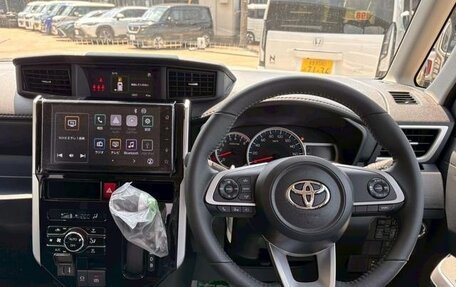 Toyota Roomy I, 2021 год, 917 009 рублей, 11 фотография