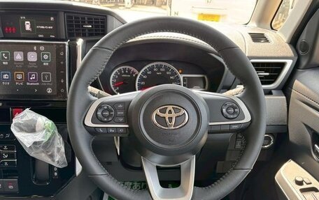 Toyota Roomy I, 2021 год, 917 009 рублей, 13 фотография