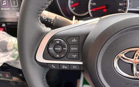 Toyota Roomy I, 2021 год, 917 009 рублей, 14 фотография