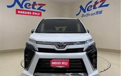 Toyota Voxy III, 2021 год, 1 864 009 рублей, 1 фотография