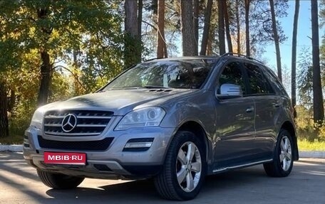 Mercedes-Benz M-Класс, 2011 год, 1 150 000 рублей, 1 фотография