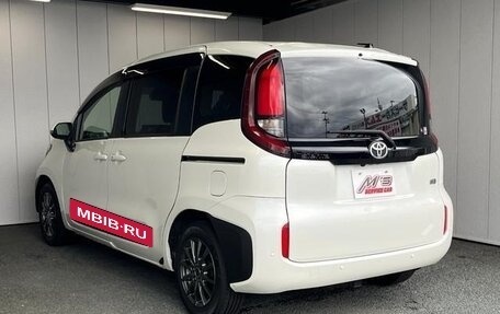 Toyota Sienta, 2023 год, 1 264 009 рублей, 5 фотография