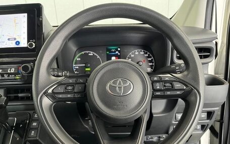 Toyota Sienta, 2023 год, 1 264 009 рублей, 15 фотография