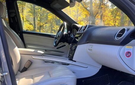Mercedes-Benz M-Класс, 2011 год, 1 150 000 рублей, 6 фотография