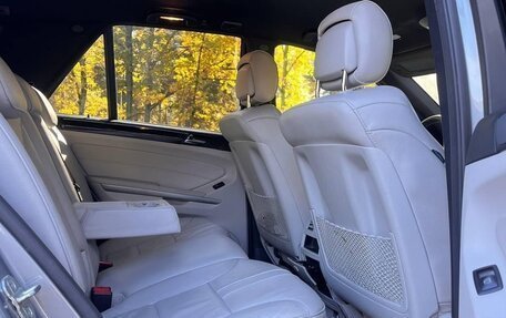 Mercedes-Benz M-Класс, 2011 год, 1 150 000 рублей, 3 фотография