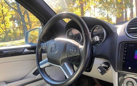 Mercedes-Benz M-Класс, 2011 год, 1 150 000 рублей, 10 фотография
