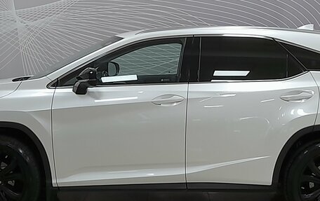Lexus RX IV рестайлинг, 2018 год, 4 180 000 рублей, 2 фотография