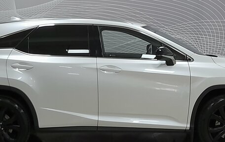 Lexus RX IV рестайлинг, 2018 год, 4 180 000 рублей, 4 фотография
