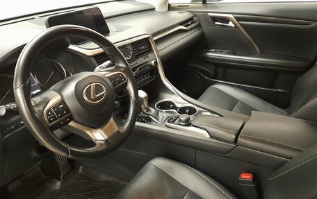 Lexus RX IV рестайлинг, 2018 год, 4 180 000 рублей, 8 фотография