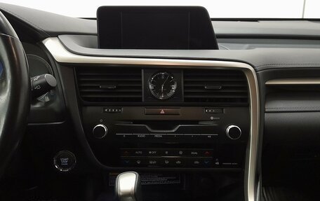 Lexus RX IV рестайлинг, 2018 год, 4 180 000 рублей, 11 фотография