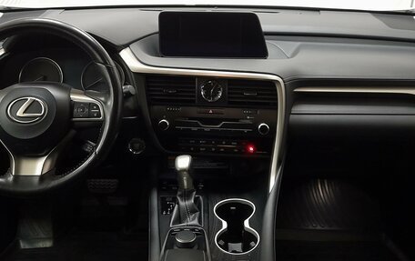 Lexus RX IV рестайлинг, 2018 год, 4 180 000 рублей, 10 фотография