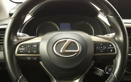 Lexus RX IV рестайлинг, 2018 год, 4 180 000 рублей, 12 фотография
