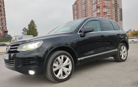 Volkswagen Touareg III, 2012 год, 1 700 000 рублей, 2 фотография