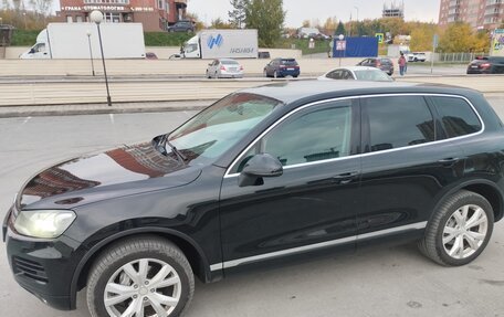 Volkswagen Touareg III, 2012 год, 1 700 000 рублей, 5 фотография