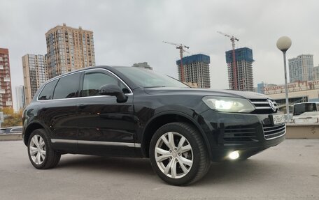 Volkswagen Touareg III, 2012 год, 1 700 000 рублей, 13 фотография