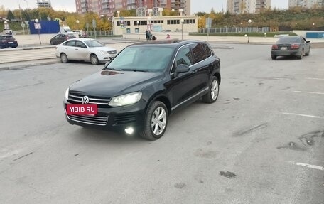 Volkswagen Touareg III, 2012 год, 1 700 000 рублей, 4 фотография