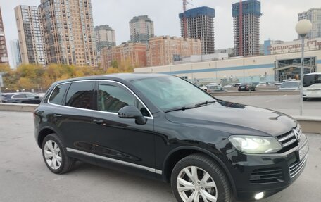 Volkswagen Touareg III, 2012 год, 1 700 000 рублей, 12 фотография