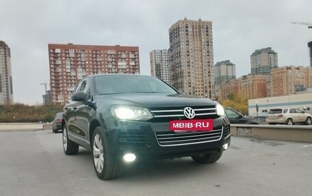 Volkswagen Touareg III, 2012 год, 1 700 000 рублей, 14 фотография
