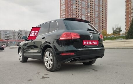 Volkswagen Touareg III, 2012 год, 1 700 000 рублей, 7 фотография
