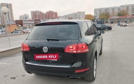 Volkswagen Touareg III, 2012 год, 1 700 000 рублей, 9 фотография