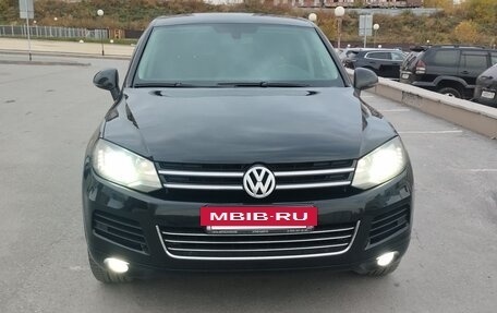 Volkswagen Touareg III, 2012 год, 1 700 000 рублей, 15 фотография