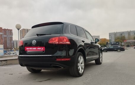 Volkswagen Touareg III, 2012 год, 1 700 000 рублей, 8 фотография