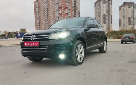 Volkswagen Touareg III, 2012 год, 1 700 000 рублей, 1 фотография