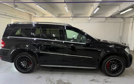 Mercedes-Benz GL-Класс, 2011 год, 1 900 000 рублей, 1 фотография