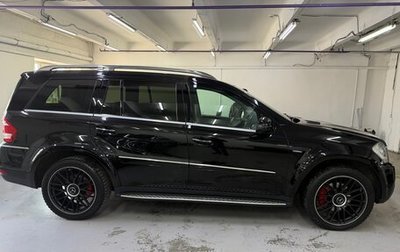 Mercedes-Benz GL-Класс, 2011 год, 1 900 000 рублей, 1 фотография