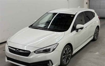 Subaru Impreza IV, 2022 год, 1 300 008 рублей, 1 фотография