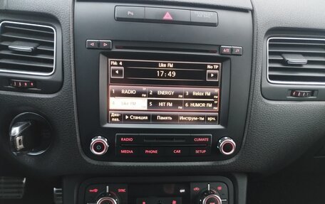 Volkswagen Touareg III, 2012 год, 1 700 000 рублей, 23 фотография