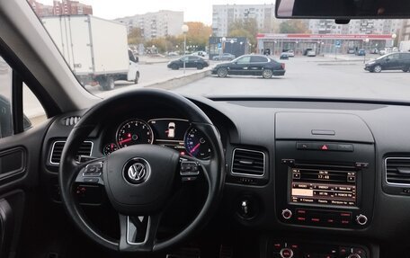 Volkswagen Touareg III, 2012 год, 1 700 000 рублей, 19 фотография
