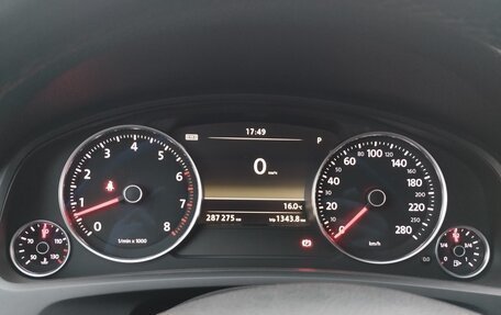 Volkswagen Touareg III, 2012 год, 1 700 000 рублей, 22 фотография