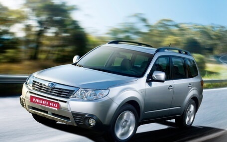 Subaru Forester, 2010 год, 1 499 999 рублей, 1 фотография