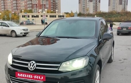 Volkswagen Touareg III, 2012 год, 1 700 000 рублей, 17 фотография