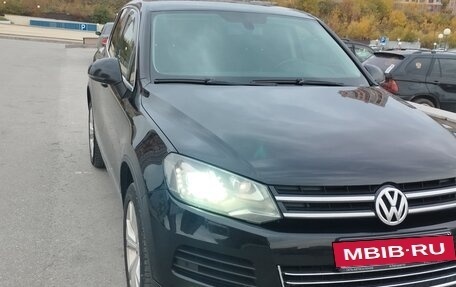 Volkswagen Touareg III, 2012 год, 1 700 000 рублей, 16 фотография