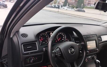 Volkswagen Touareg III, 2012 год, 1 700 000 рублей, 21 фотография