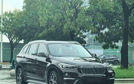 BMW X1, 2018 год, 1 590 002 рублей, 1 фотография