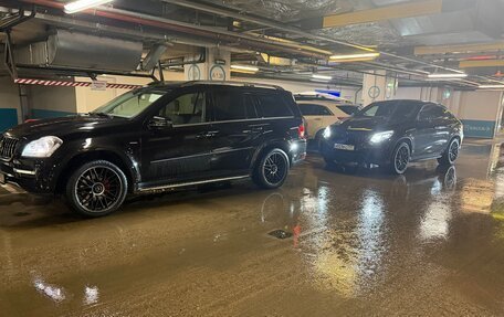 Mercedes-Benz GL-Класс, 2011 год, 1 900 000 рублей, 4 фотография