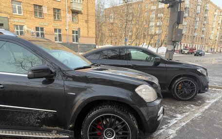 Mercedes-Benz GL-Класс, 2011 год, 1 900 000 рублей, 5 фотография