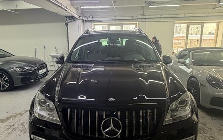 Mercedes-Benz GL-Класс, 2011 год, 1 900 000 рублей, 2 фотография