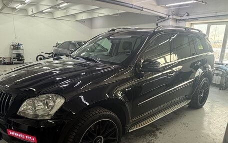 Mercedes-Benz GL-Класс, 2011 год, 1 900 000 рублей, 3 фотография