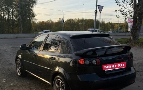 Chevrolet Lacetti, 2012 год, 650 000 рублей, 5 фотография