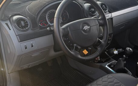 Chevrolet Lacetti, 2012 год, 650 000 рублей, 10 фотография