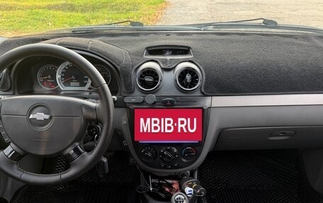 Chevrolet Lacetti, 2012 год, 650 000 рублей, 17 фотография
