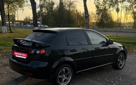 Chevrolet Lacetti, 2012 год, 650 000 рублей, 6 фотография