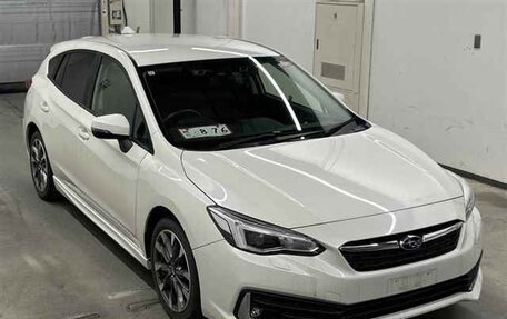 Subaru Impreza IV, 2022 год, 1 300 008 рублей, 2 фотография