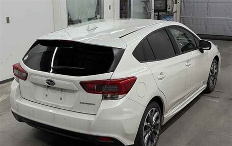Subaru Impreza IV, 2022 год, 1 300 008 рублей, 4 фотография